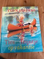 Ties en Trijntje op vakantie - Yvon Jaspers, Boeken, Ophalen of Verzenden, Zo goed als nieuw, Fictie algemeen