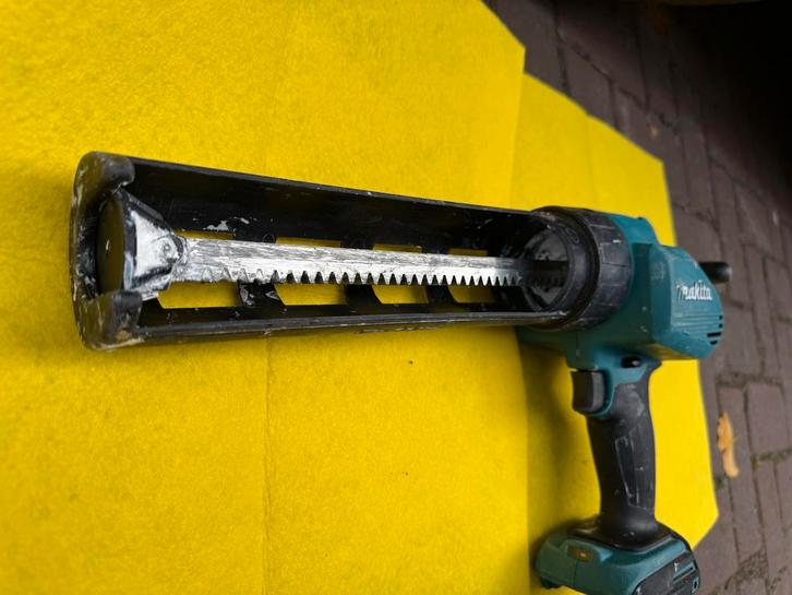 Accu Kitpistool - Makita DCG180, Doe-het-zelf en Verbouw, Gereedschap | Handgereedschap, Gebruikt, Ophalen of Verzenden