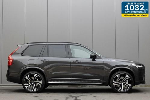 Volvo XC90 2.0 T8 Recharge AWD Ultra Dark Bowers Wilkins aud, Auto's, Volvo, Bedrijf, Te koop, XC90, 4x4, ABS, Achteruitrijcamera