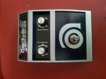 Ampeg Sub Blaster incl.originele doos beschikbaar voor biedingen