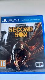 InFamous: Second Son, Playstation 4, Spelcomputers en Games, Games | Sony PlayStation 4, Overige genres, 1 speler, Ophalen of Verzenden