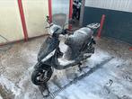 Zip carb 2017 50cc, Ophalen, Gebruikt, Maximaal 45 km/u, Zip