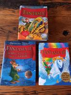 Boeken 'Fantasia', Boeken, Kinderboeken | Jeugd | 10 tot 12 jaar, Ophalen, Zo goed als nieuw, Geronimo Stilton