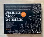 Business Model Generatie boek, Ophalen of Verzenden, Zo goed als nieuw, Economie en Marketing