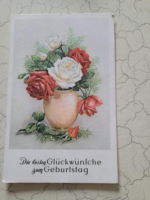 Vintage kaart uit Oostenrijk foto 1 en 2, Antiek en Kunst, Curiosa en Brocante, Ophalen of Verzenden