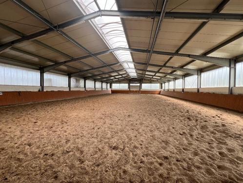 Paardenhof met rijhal in Duitsland te koop, Huizen en Kamers, Huizen te koop
