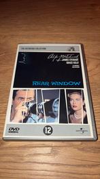 Rear Window van Alfred Hitchcock met James Stewart., Cd's en Dvd's, Dvd's | Klassiekers, Ophalen of Verzenden, Zo goed als nieuw