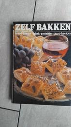 Zelf Bakken - Brood, gebak, taart, koekjes, Onbekend, Vegetarisch, Ophalen of Verzenden, Zo goed als nieuw
