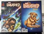 Marvel Unleashed # 1 t/m 4 complete set (Marvel Comics), Boeken, Nieuw, Amerika, Kyle Starks, Ophalen of Verzenden