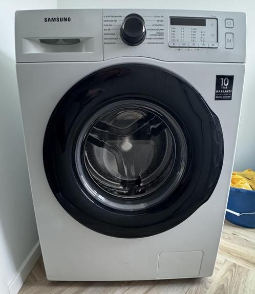 washing machine, Witgoed en Apparatuur, Wasmachines, Gebruikt, 6 tot 8 kg, Ophalen