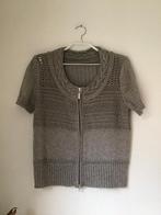 Binia Vest Taupe kleur maat M, Maat 38/40 (M), Overige kleuren, Bonita, Ophalen of Verzenden