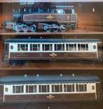 OPRUIMING: LGB luxueuze treinset!, Overige merken, Treinset, Gelijkstroom, Ophalen of Verzenden