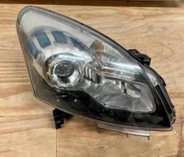 Renault Koleos Xenon koplamp 2007-2015 Mk1 voor lamp licht beschikbaar voor biedingen