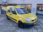 Renault Kangoo 1.2-16V Nieuwe koppeling distributie VV Beurt, Voorwielaandrijving, Gebruikt, Airbags, Bedrijf