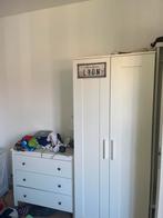 Gratis Kledingkast & Dressoir - Ophalen!, Huis en Inrichting, Ophalen, Kunststof, Gebruikt, 100 tot 150 cm
