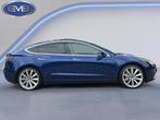 Tesla Model 3 Standard RWD Plus 60 kWh, 20 inch lmv, extra g, Automaat, Gebruikt, 530 km, Blauw