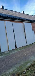 Wandpanelen, Ophalen, Gebruikt, Overige materialen, 20 tot 50 mm