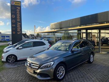 Mercedes-Benz C-klasse Estate 180 Business Solution|CC|Clima beschikbaar voor biedingen