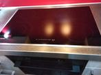 , Miele kookplaat,, Gebruikt, Oven met grill, Inbouw, Draaiplateau