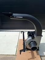 Truckloader-bladruimer Jansen LG-1300, bladzuiger, bladblaze, Zakelijke goederen, Machines en Bouw | Tuin, Park en Bosbouw, Ophalen