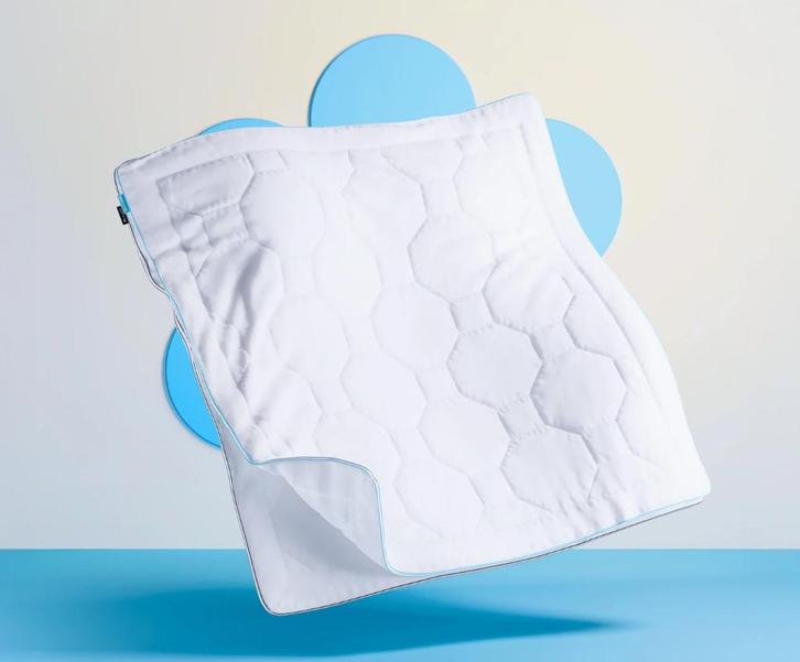 2 stuks Cloudpillo Dekbed 200x200 (2 lagen, 4 seizoenen), Huis en Inrichting, Slaapkamer | Beddengoed, Nieuw, Deken of Dekbed