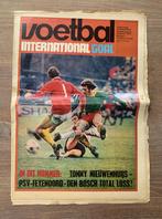 Voetbal International VI Div. tijdschriften uit 1972 / €3,-, Ophalen of Verzenden, Zo goed als nieuw, AZ, Boek of Tijdschrift