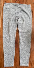 Manduka yoga legging grijs gemeleerd maat XL, Ophalen of Verzenden, Nieuw