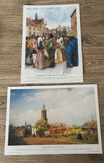 Poster Buren, Ophalen of Verzenden, Zo goed als nieuw, A1 t/m A3, Overige onderwerpen