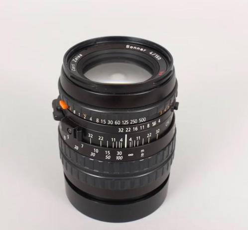 Hasselblad Carl Zeiss 150/f4 Sonar CFI lens [perfecte staat], Audio, Tv en Foto, Fotografie | Lenzen en Objectieven, Zo goed als nieuw