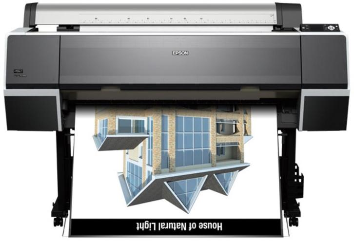 Epson Stylus Pro 9700 plotter, Computers en Software, Printers, Ophalen