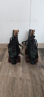 Vintage OTRS rolschaatsen, maat 38, Ophalen of Verzenden, Verstelbaar, Gebruikt, Dames