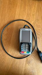 Pinautomaat verifone v8820 werkend !, Ophalen of Verzenden, Overige typen
