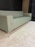 Design on Stock Bloq 3-zits Bank - Groen, Ophalen, Driepersoons, 75 tot 100 cm, Zo goed als nieuw