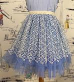 Gucci GG tule Garland rok maat 4-6 jaar NIEUW (750 euro), Meisje, Jurk of Rok, Gucci, Nieuw