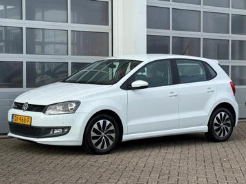 Volkswagen POLO 1.4 TDI 75PK Bluemotion Navi Clima Cruise Ke beschikbaar voor biedingen