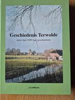 Geschiedenis Terwolde - J. Lubberts (ZGAN), Boeken, Geschiedenis | Stad en Regio, Ophalen of Verzenden