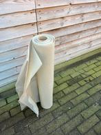 Bouwfolie 1 meter breed, Ophalen, Zo goed als nieuw, 15 m² of meer, Folie