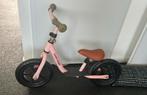 Happy Rider loopfiets roze kleur., Kinderen en Baby's, Speelgoed | Buiten | Voertuigen en Loopfietsen, Ophalen of Verzenden, Zo goed als nieuw
