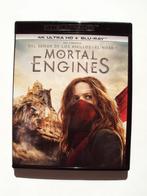 Mortal Engines - 4K Ultra HD (2 disc), Cd's en Dvd's, Blu-ray, Ophalen of Verzenden, Avontuur