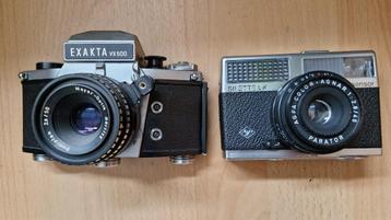 Analoge Camera's - 35 Stuks beschikbaar voor biedingen
