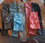Sportleggings DAMES maat M push up, Maat 38/40 (M), Zwart, Ophalen of Verzenden, Fitness of Aerobics