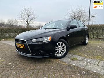 Mitsubishi Lancer Sportback 1.6 Edition One AIRCO/CLIMA NAP  beschikbaar voor biedingen