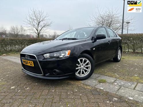 Mitsubishi Lancer Sportback 1.6 Edition One AIRCO/CLIMA NAP, Auto's, Mitsubishi, Bedrijf, Te koop, Lancer, ABS, Airbags, Airconditioning