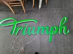 Oude Triumph reklame, Verzamelen, Merken en Reclamevoorwerpen, Ophalen, Gebruikt, Overige typen