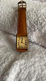 Seiko Tank horloge klein unisex (model), Ophalen of Verzenden, Overige materialen, Polshorloge, Seiko