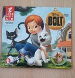 CD luisterboek Disney Bolt, Cd's en Dvd's, Cd's | Kinderen en Jeugd, Ophalen of Verzenden, Zo goed als nieuw