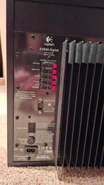 Logitech Z-5500 5.1 Surround Systeem, 70 watt of meer, 5.1-systeem, Overige spelers, Ophalen