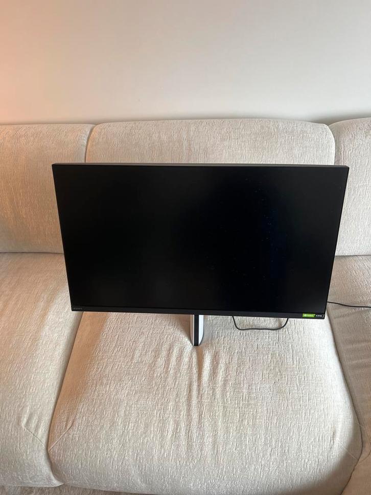 INZONE M3 27" 240Hz HDR Gaming Monitor, Computers en Software, Monitoren, Zo goed als nieuw, 201 Hz of meer, DisplayPort, Gaming