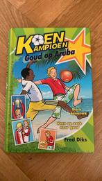 Fred Diks - Koen Kampioen, Ophalen, Non-fictie, Zo goed als nieuw, Fred Diks