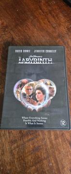 Labyrinth DVD - David Bowie & Jennifer Connelly, Ophalen of Verzenden